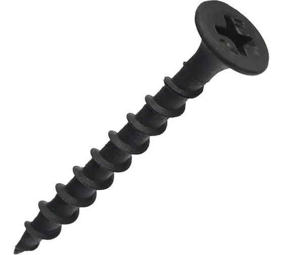 Саморезы гипсокартон-дерево 3.9х64